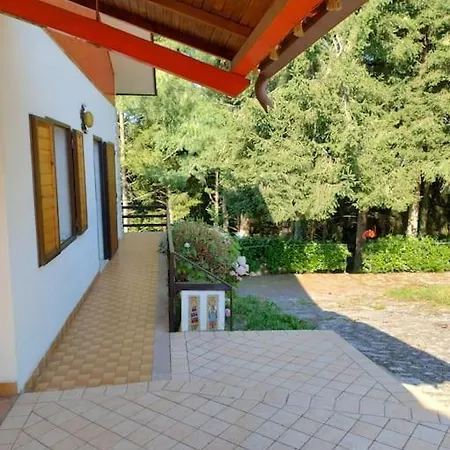 Dolce Casa Di Montagna Feriehus Pove del Grappa