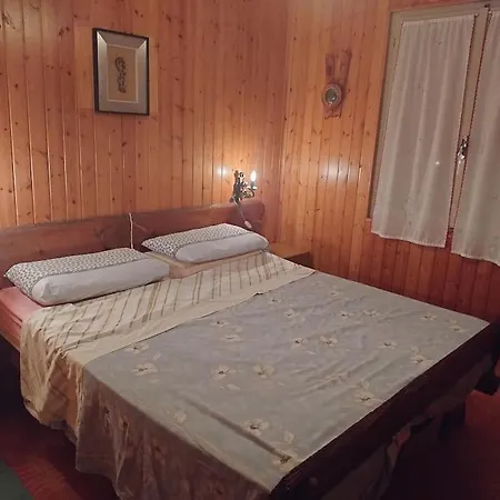 Dolce Casa Di Montagna Feriehus Pove del Grappa