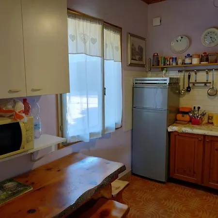 Dolce Casa Di Montagna Feriehus Pove del Grappa