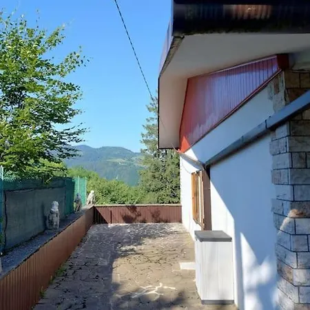 Dolce Casa Di Montagna בית נופש *