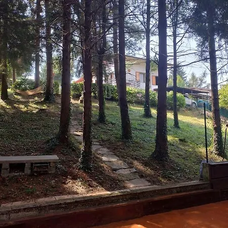 Holiday home Dolce Casa Di Montagna Pove del Grappa